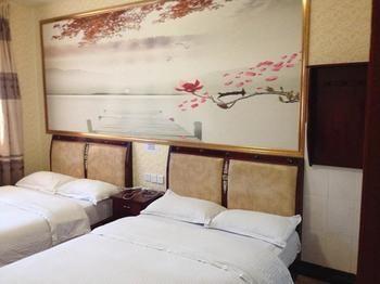 Yu Hao Hotel Xipu Ngoại thất bức ảnh