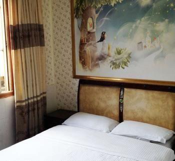 Yu Hao Hotel Xipu Ngoại thất bức ảnh